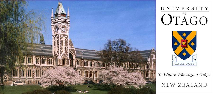 Lecturer in Religion, University of Otago lead image