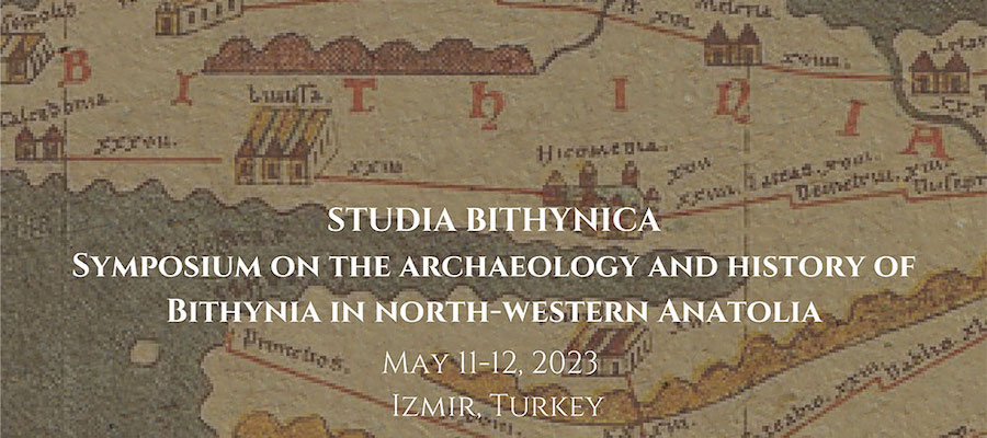 Studia Bithynica: Bithynia in North-western Anatolia lead image
