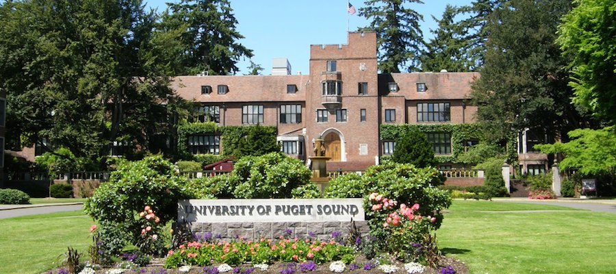 Visiting Assistant Professor of History, University of Puget Sound lead image