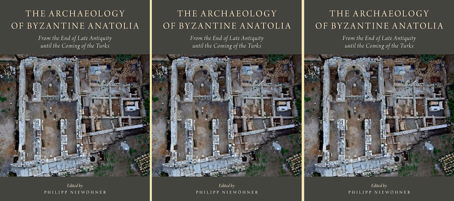 Archaeology of Byzantine Anatolia lead image