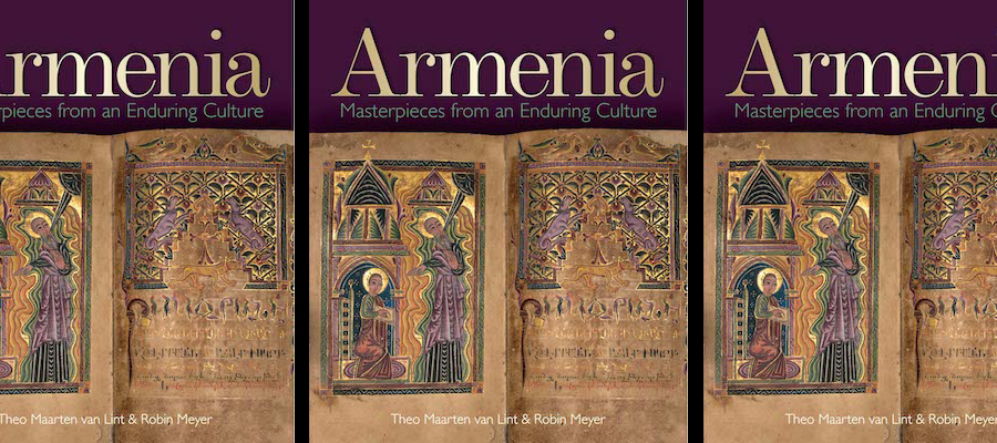 Armenia: Masterpieces from an Enduring Culture lead image