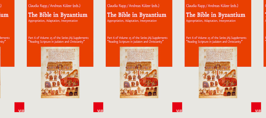The Bible in Byzantium lead image