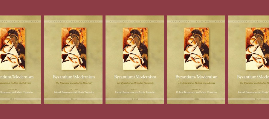 Byzantium/Modernism lead image