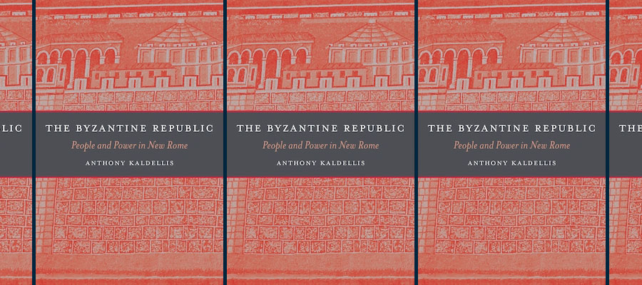 The Byzantine Republic lead image