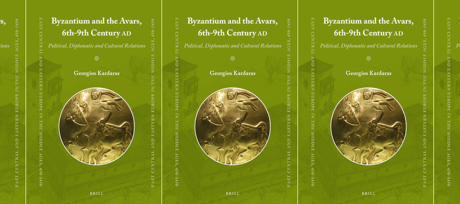 Byzantium and the Avars, 6th-9th Century AD: Political, Diplomatic and Cultural Relations lead image