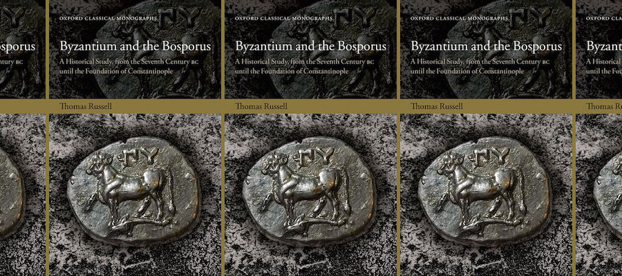 Byzantium and the Bosporus lead image