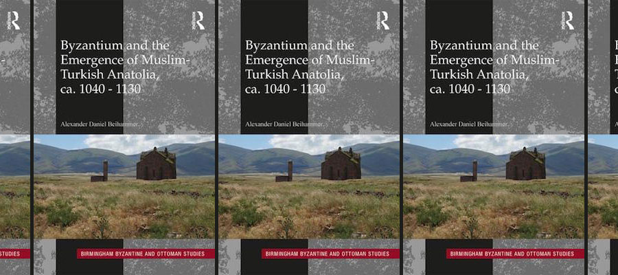 Byzantium and the Emergence of Muslim-Turkish Anatolia lead image