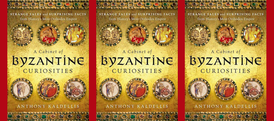 A Cabinet of Byzantine Curiosities lead image