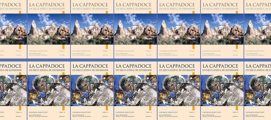 La Cappadoce un Siècle après Guillaume de Jerphanion lead image