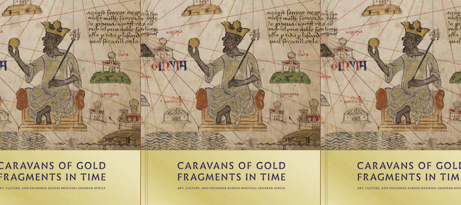 Caravans of Gold, Fragments in Time lead image