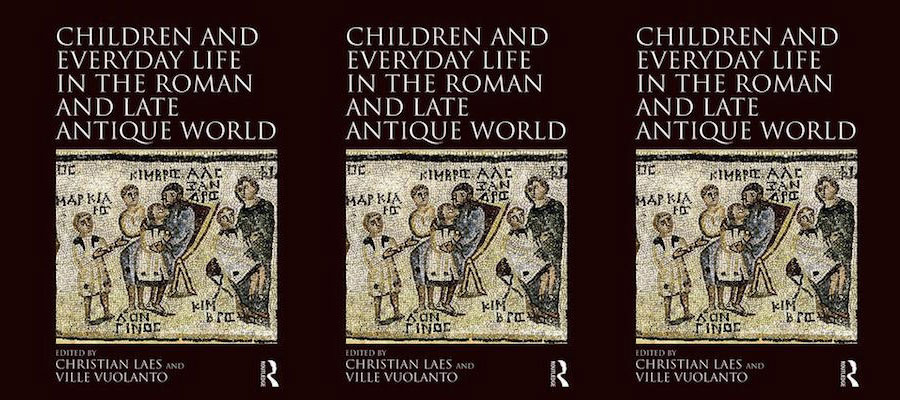 Children and Everyday Life in the Roman and Late Antique World lead image