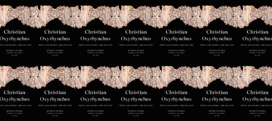 Christian Oxyrhynchus lead image