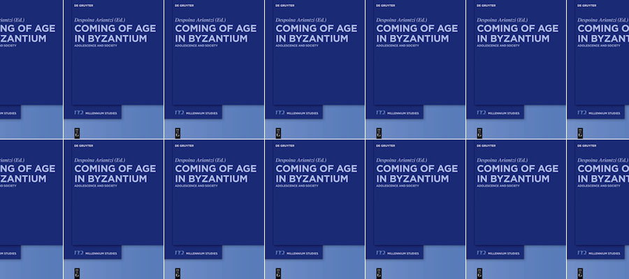 Coming of Age in Byzantium lead image