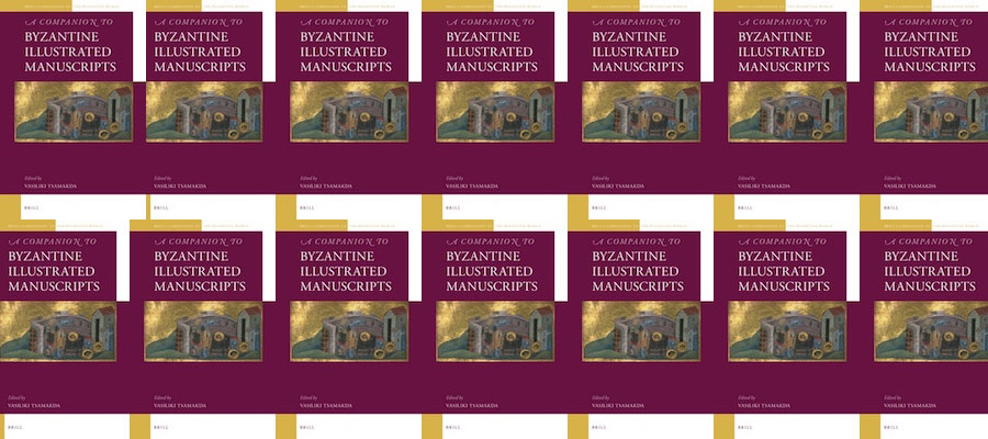 A Companion to Byzantine Illustrated Manuscripts lead image