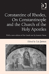 Constantine of Rhodes, On Constantinople and the Church of the Holy Apostles lead image