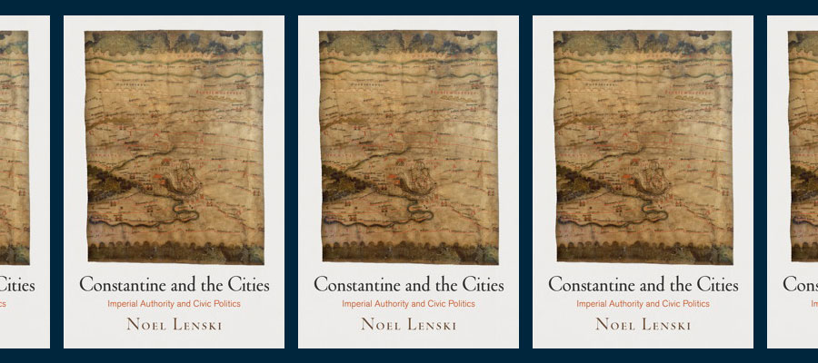 Constantine and the Cities: Imperial Authority and Civic Politics lead image