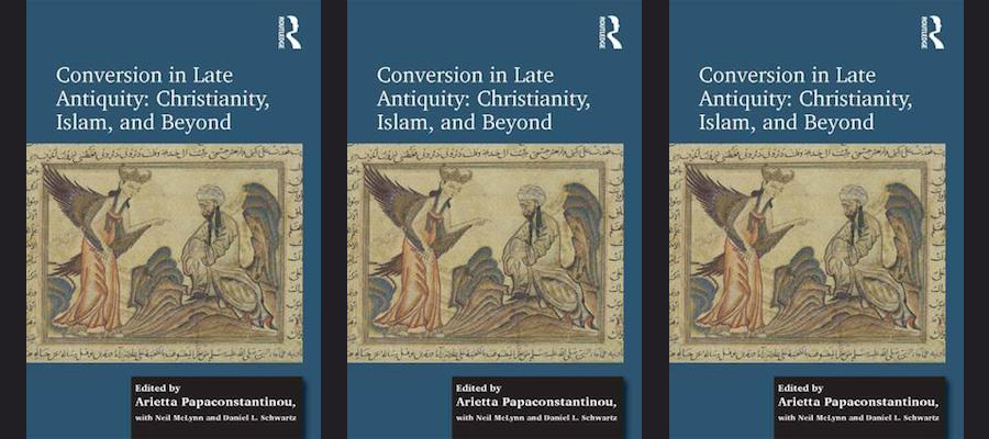 Conversion in Late Antiquity lead image