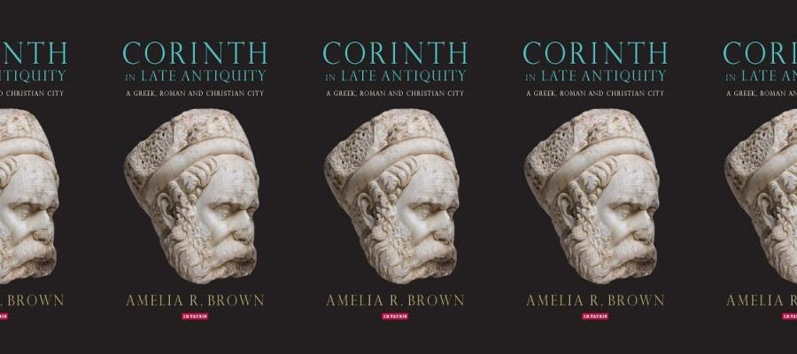 Corinth in Late Antiquity lead image