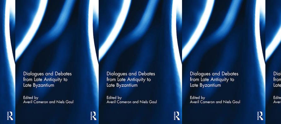 Dialogues and Debates from Late Antiquity to Late Byzantium lead image