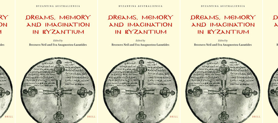 Dreams, Memory, and Imagination in Byzantium lead image