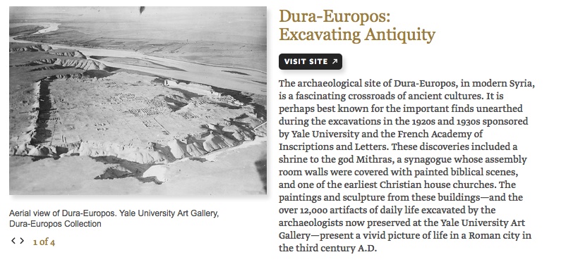 Dura-Europos: Excavating Antiquity lead image