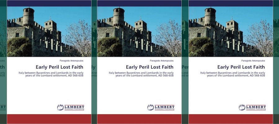 Early Peril Lost Faith lead image