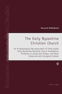 The Early Byzantine Christian Church lead image
