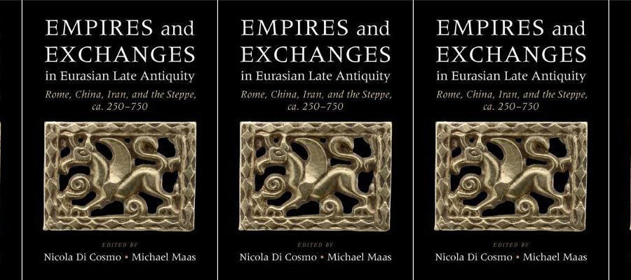 Empires and Exchanges in Eurasian Late Antiquity lead image