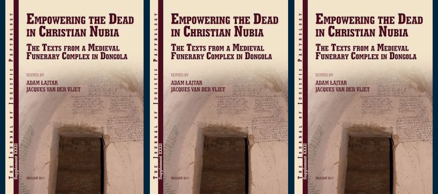 Empowering the Dead in Christian Nubia lead image