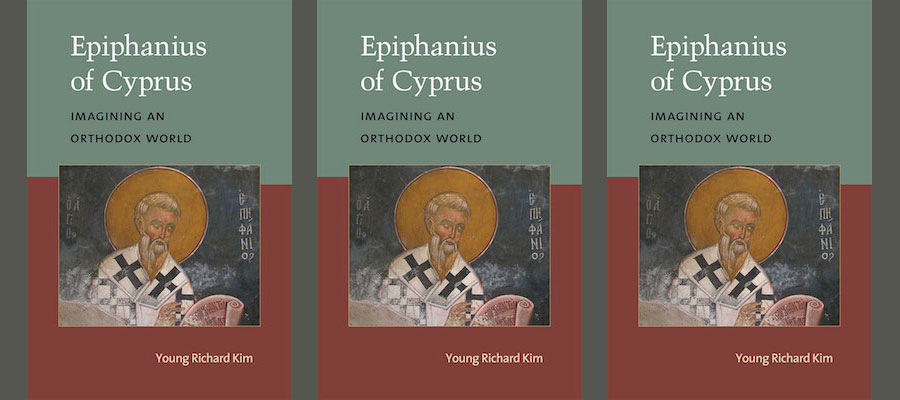 Epiphanius of Cyprus lead image