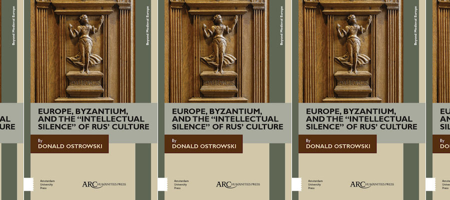 Europe, Byzantium, and the “Intellectual Silence” of Rus’ Culture lead image