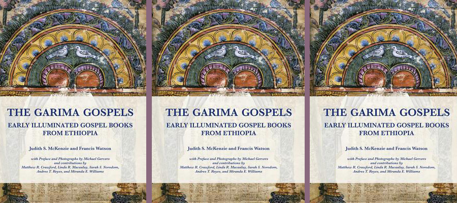 The Garima Gospels lead image