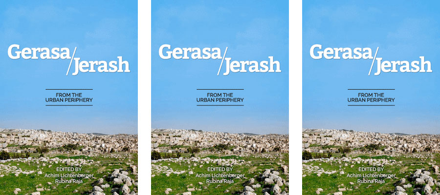 Gerasa/Jerash: From the Urban Periphery lead image