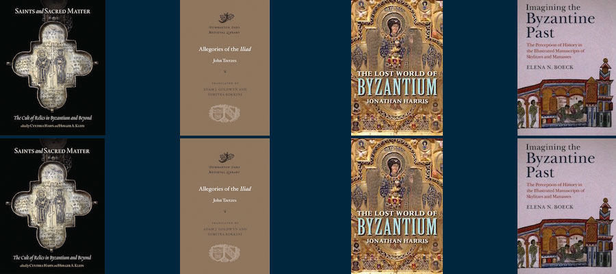 The Glow of Byzantium lead image