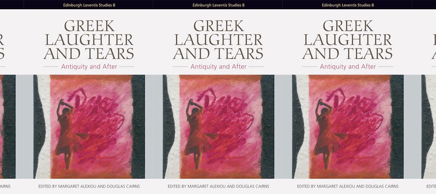 Greek Laughter and Tears lead image