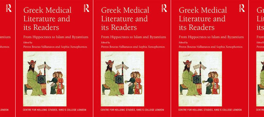 Greek Medical Literature and its Readers lead image