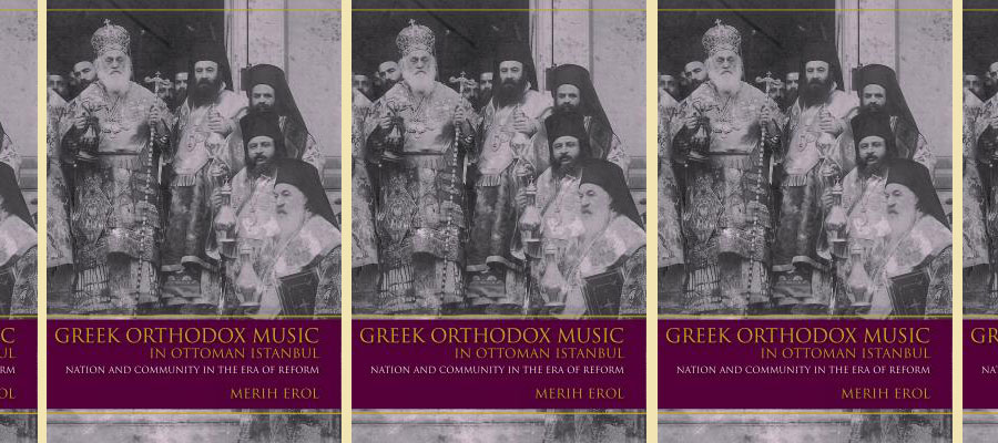 Greek Orthodox Music in Ottoman Istanbul lead image