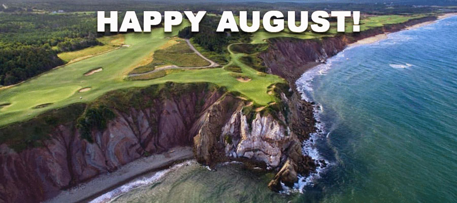 Happy August lead image