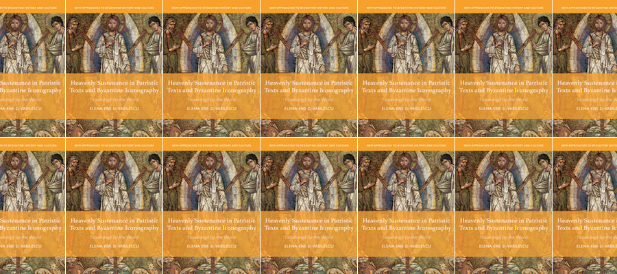 Heavenly Sustenance in Patristic Texts and Byzantine Iconography lead image