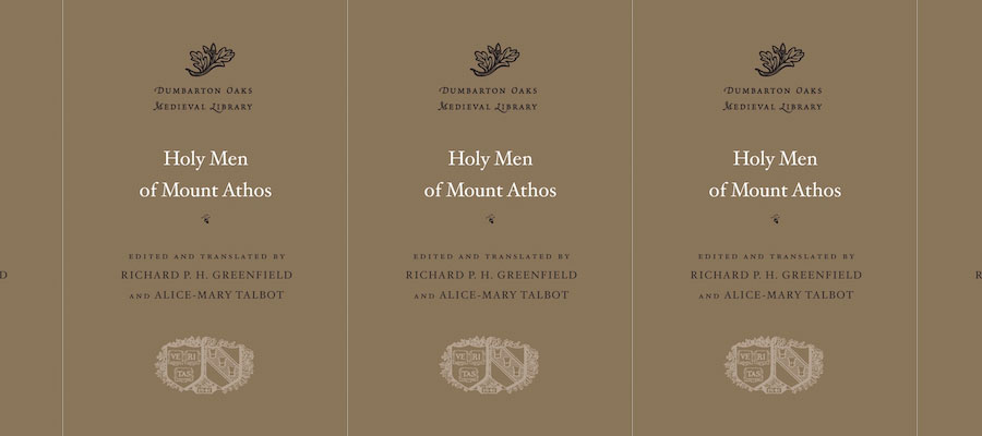 Holy Men of Mount Athos lead image