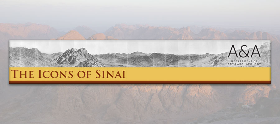 The Icons of Sinai lead image