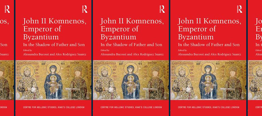 John II Komnenos, Emperor of Byzantium lead image