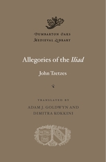 John Tzetzes, Allegories of the Iliad lead image