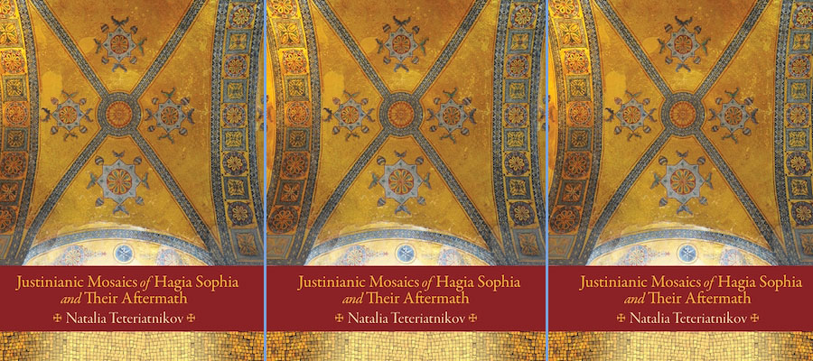 Justinianic Mosaics of Hagia Sophia and Their Aftermath lead image