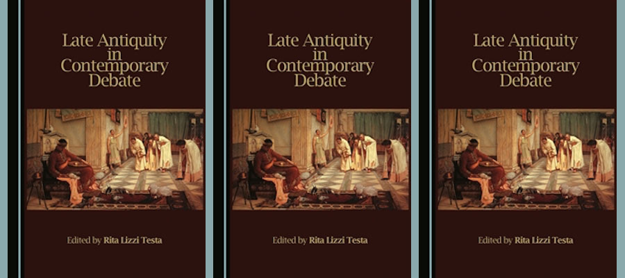 Late Antiquity in Contemporary Debate lead image