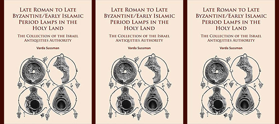 Late Roman to Late Byzantine/Early Islamic Period Lamps in the Holy Land lead image