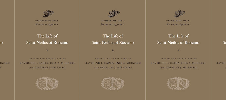 The Life of Saint Neilos of Rossano lead image