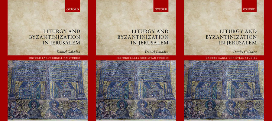 Liturgy and Byzantinization in Jerusalem lead image