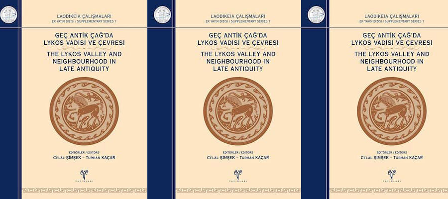 The Lykos Valley and Neighbourhood in Late Antiquity lead image