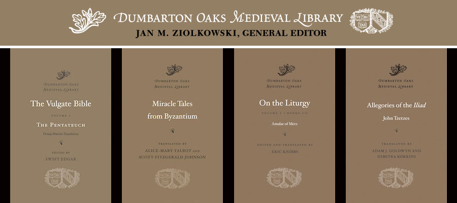 Managing Editor, Dumbarton Oaks Medieval Library (DOML) lead image